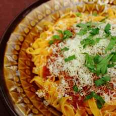 Przepis na Spaghetti Bolognese