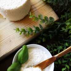 Przepis na Domowa ricotta