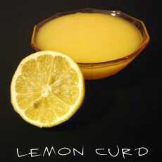 Przepis na Lemon Curd