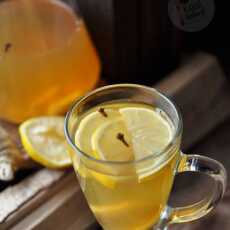 Przepis na Herbata z lipy z miodem