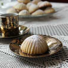 Przepis na Mamoul czyli arabskie ciasteczka daktylowe