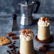 Przepis na Deser kawowy 'Cafe Latte'