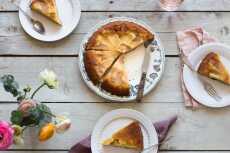 Przepis na Gâteau de Mamy: My Grandmother’s Apple Cake Recipe