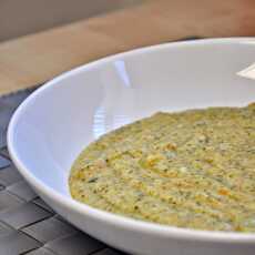 Przepis na Zupa serowo brokułowa