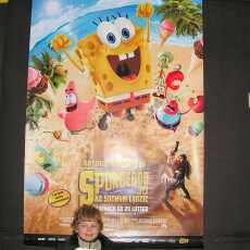 Przepis na Poranki ze Spongebobem w sieci Multikino - Wygraj bilety