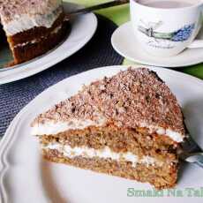 Przepis na Ciasto kawowe (World Baking Day 2013)
