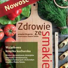 Przepis na Wyniki konkursu z książką 'Zdrowie ze smakiem' : )