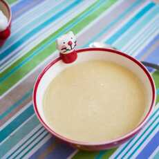 Przepis na Szybka i prosta zupa - krem z dyni