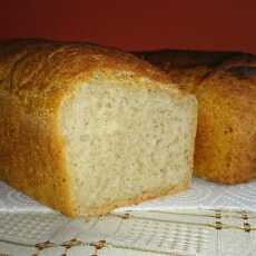 Przepis na Chleb prosty i szybki