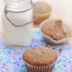 Przepis na Gluten free experiment and buckwheat muffins {Mufiny z kaszy gryczanej}