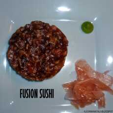 Przepis na SUSHI FUSION