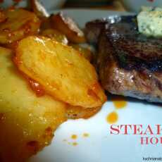 Przepis na Steak House