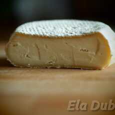 Przepis na Mój domowy ser pleśniowy - francuski Petit Brie