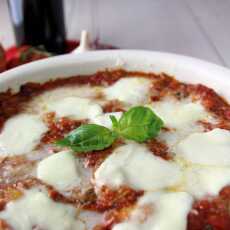 Przepis na Gnocchi zapiekane z mozzarellą i pomidorami – Gnocchi alla Sorrentina