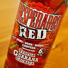 Przepis na Desperados Red