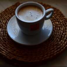 Przepis na Ciasteczkowa zapowiedź nad filiżanką kawy. 
