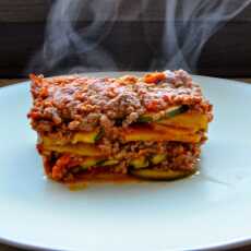 Przepis na Paleo Lasagne