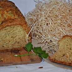 Przepis na Chleb pszenny bez zakwasu i drożdży