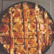 Przepis na Tarta Z Jabłkami ( Apple Pie)