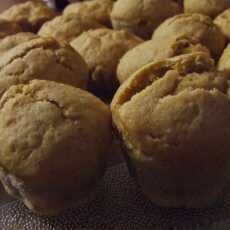 Przepis na Dyniowe muffiny