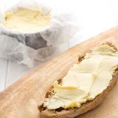 Przepis na Wegańskie masło z kaszy jaglanej