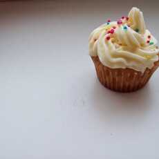 Przepis na Cupcakes - mała porcja szczęścia i radości 