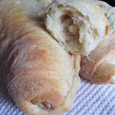 Przepis na Tuscan style Bread