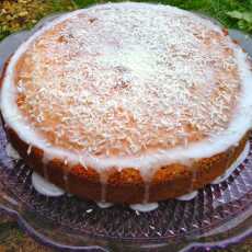 Przepis na Coconut Lime Cake