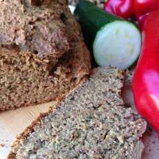 Przepis na Courgette and Walnut Loaf