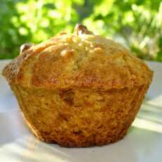 Przepis na Muffiny kukurydziane