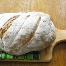 Przepis na Chleb pszenno – żytni z mąką pytlową