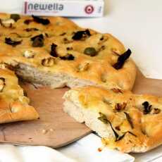 Przepis na Newellowe Smaki - Focaccia! :) 