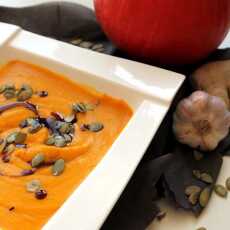 Przepis na Zupa Dyniowa (Pumpkin Soup)