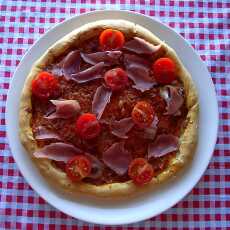 Przepis na #33 Pizza Italiana!