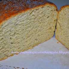 Przepis na Chleb pszenny z ziemniakami