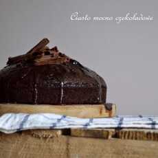 Przepis na Ciasto czekoladowe