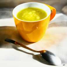 Przepis na Zupa dyniowo-cytrynowa - na słodko