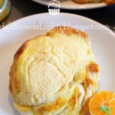 Przepis na Pyszniutkie, świeżutkie drożdzówki z serem prosto z piekarnika
