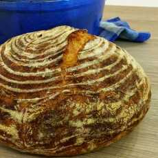 Przepis na Sobotni chleb biały