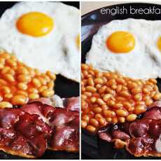Przepis na English breakfast