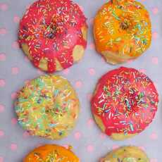 Przepis na Tłusty Czwartek: pieczone donuty