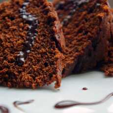 Przepis na Najprostsze ciasto czekoladowe
