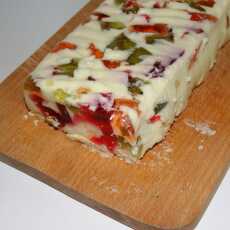 Przepis na Galaretkowiec/ Jelly cake