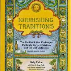 Przepis na Recenzja 'Nourishing traditions' - o tradycyjnym odżywianiu