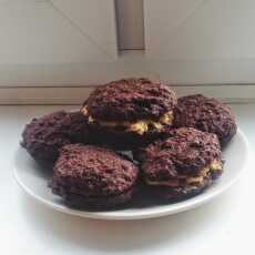 Przepis na Czas na małe co nieco #Whoopie pies