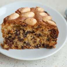 Przepis na Dundee cake