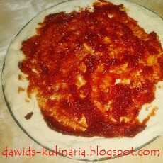 Przepis na Przepis na sos pomidorowy - idealny do pizzy