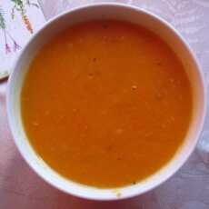 Przepis na Zupa - krem z dyni