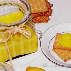 Przepis na Krem cytrynowy ( Lemon Curd )