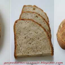 Przepis na Światowy Dzień Chleba 2014 ... New York Deli Rye.